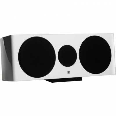 Акустика центрального канала Meridian Audio DSP3300 White Gloss – цена, описание и отзывы — фото