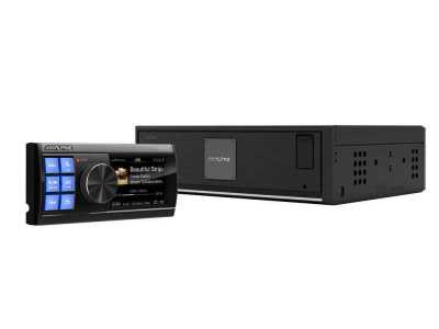 Автомагнитолы Flash Alpine HDS-990 – цена, описание и отзывы — фото