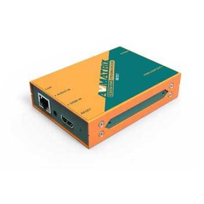 Энкодер Энкодер AVMATRIX SE1217 H.265/264 HDMI для стриминга – цена, описание и отзывы — фото