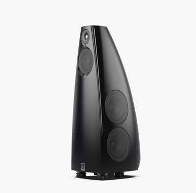 Напольная акустическая система Meridian Audio DSP 9 Gloss Black – цена, описание и отзывы — фото
