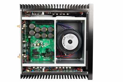 Усилитель мощности TONE WINNER AD-2500 PRO – цена, описание и отзывы — фото