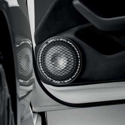 Защитная сетка/гриль (Grill) Focal Grille Utopia 8WM – цена, описание и отзывы — фото
