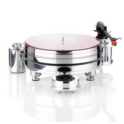 Проигрыватель винила Acoustic Solid Machine Small R, WTB370 AT740 M2 – цена, описание и отзывы — фото
