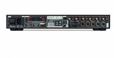 Интегральный усилитель Naim NAIT XS 3 – цена, описание и отзывы — фото