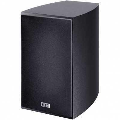 Полочная акустика HECO Victa Elite 302 Black – цена, описание и отзывы — фото