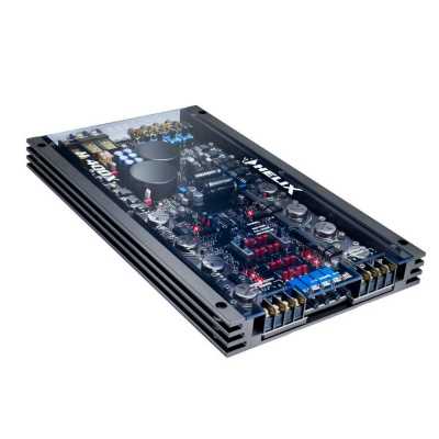 4-канальный усилитель Helix H 400X – цена, описание и отзывы — фото