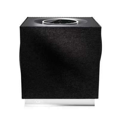 Беспроводная аудиосистема Naim Mu-so Qb 2nd Gen Black – цена, описание и отзывы — фото