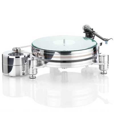 Проигрыватель винила Acoustic Solid 311 Metall WTB370 AT740 – цена, описание и отзывы — фото