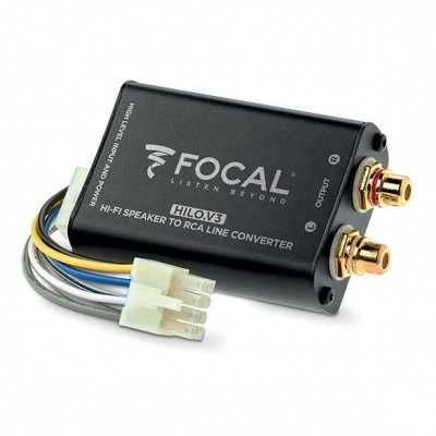 Преобразователь аудиосигнала Focal HILO V.3 – цена, описание и отзывы — фото
