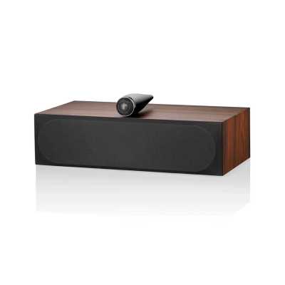 Акустика центрального канала Bowers & Wilkins HTM71 S3 Mocha – цена, описание и отзывы — фото