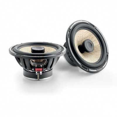 Автоакустика коаксиальная Focal PC 165 F – цена, описание и отзывы — фото