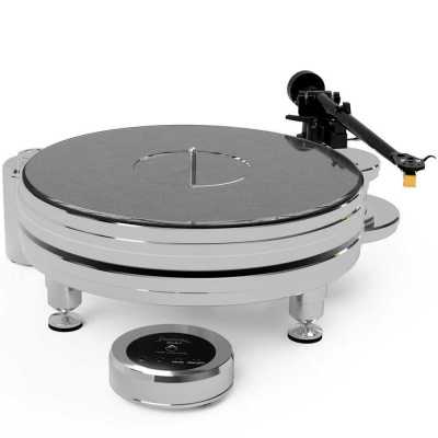 Проигрыватель винила Acoustic Solid 111 Metall WTB370 AT740 – цена, описание и отзывы — фото