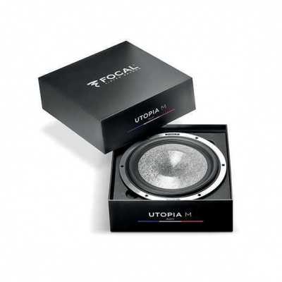 Мидбас Focal 8WM Woofer Utopia Be M – цена, описание и отзывы — фото