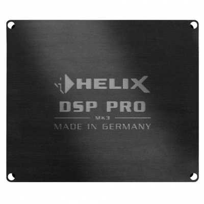 Цифровой процессор Helix DSP PRO MK3 – цена, описание и отзывы — фото