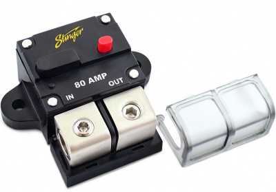 Автомат питания Stinger SGP90801 – цена, описание и отзывы — фото
