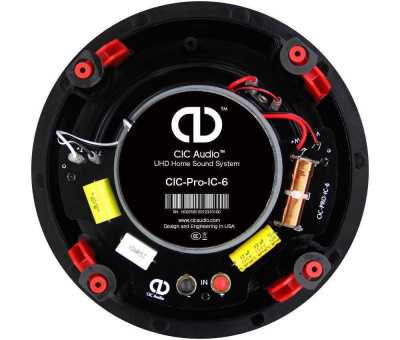 Потолочная акустика CIC Audio CIC-PartyBox-IC-6 – цена, описание и отзывы — фото