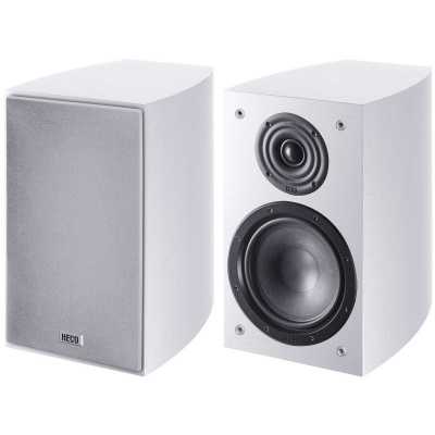 Полочная акустика HECO Victa Elite 302 White – цена, описание и отзывы — фото