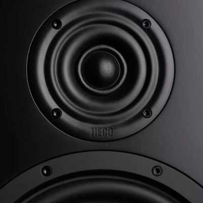 Напольная акустическая система HECO Aurora XT 1000 Black / Walnut – цена, описание и отзывы — фото