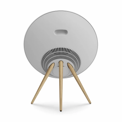 Беспроводная акустическая система Bang & Olufsen Beosound A9 5th Generation Natural Aluminium – цена, описание и отзывы — фото