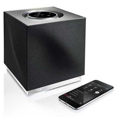 Беспроводная аудиосистема Naim Mu-so Qb 2nd Gen Black – цена, описание и отзывы — фото