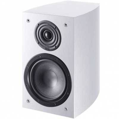 Полочная акустика HECO Victa Elite 302 White – цена, описание и отзывы — фото