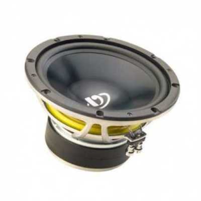 Сабвуфер DEGO SB-10 P-MK3 2x2 Ohm – цена, описание и отзывы — фото