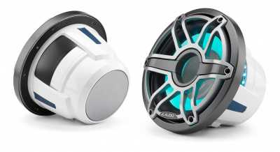 Морской сабвуфер JL Audio M6-10IB-S-GmTi-i-4 Sport Titanium – цена, описание и отзывы — фото