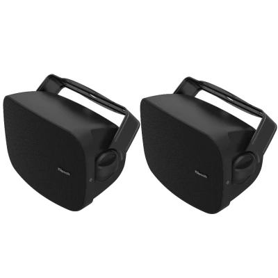 Всепогодная акустика Klipsch RSM-400 Black – цена, описание и отзывы — фото
