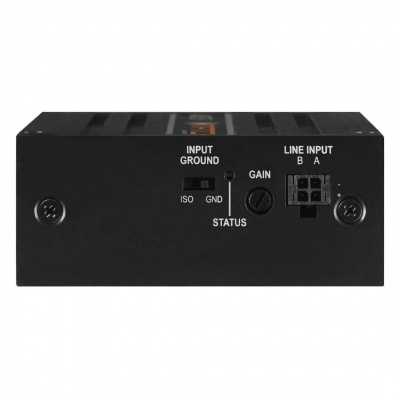 2-канальный усилитель+DSP MATCH M 2.1AMP – цена, описание и отзывы — фото