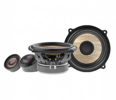 Компонентная акустическая система Focal PS130FE – цена, описание и отзывы — фото