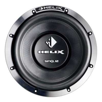 Сабвуфер Helix SPXL12 – цена, описание и отзывы — фото