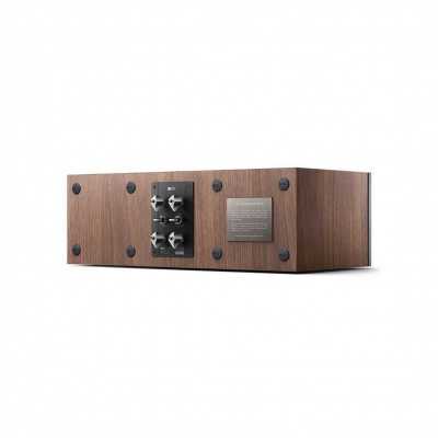 Акустика центрального канала KEF Reference 2 Meta Satin Walnut Silver – цена, описание и отзывы — фото