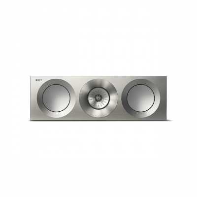 Акустика центрального канала KEF Reference 2 Meta Satin Walnut Silver – цена, описание и отзывы — фото