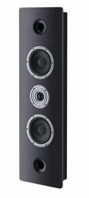 Настенная акустика HECO Ambient 44 F Black – цена, описание и отзывы — фото