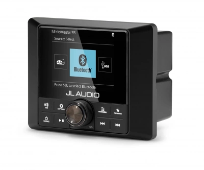 Морская магнитола JL Audio MM55 – цена, описание и отзывы — фото