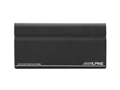 1-канальный усилитель (Моноблок) Alpine KTA-200M – цена, описание и отзывы — фото