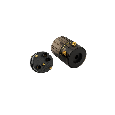 Силовой коннектор Tchernov Cable AC Plug Reference NEMA 5-15 – цена, описание и отзывы — фото