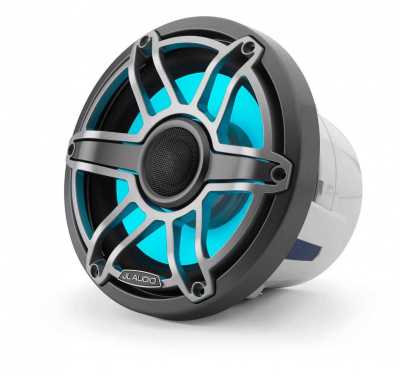 Морская акустика JL Audio M6-880X-S-GmTi-i Sport Titanium – цена, описание и отзывы — фото