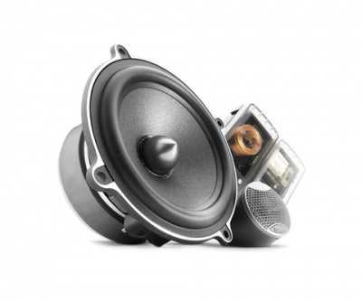 Компонентная акустическая система Focal PS130 – цена, описание и отзывы — фото