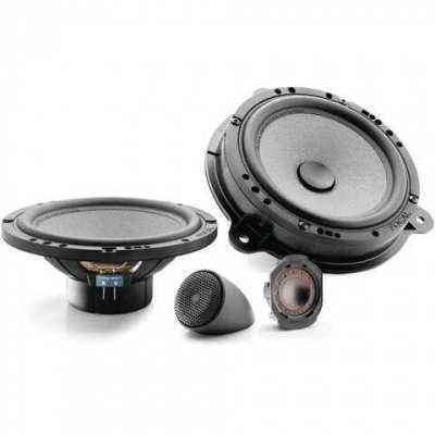 Компонентная акустическая система Focal KIT Renault\Nissan\Infinity\Mitsubishi Passive – цена, описание и отзывы — фото