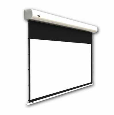 Экран Oray Orion Tens 222" (16:9) Black-Out Matte White – цена, описание и отзывы — фото