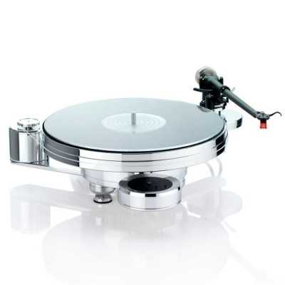 Проигрыватель винила  Acoustic Solid 110 Metall WTB370 AT740 – цена, описание и отзывы — фото