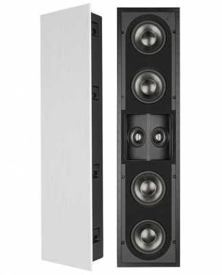 Встраиваемая акустическая система Sonance R2SUR – цена, описание и отзывы — фото