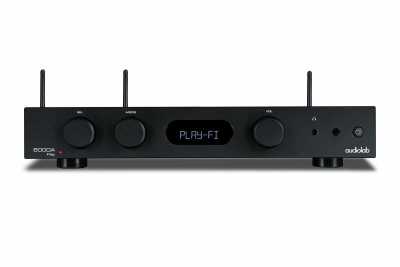 Усилитель AudioLab 6000A Play Black – цена, описание и отзывы — фото