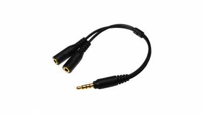 Кабель Hertz HMA C3.5Y Jack Y-Cable – цена, описание и отзывы — фото