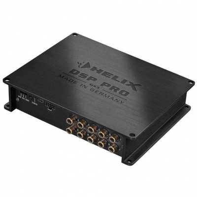 Цифровой процессор Helix DSP PRO MK3 – цена, описание и отзывы — фото