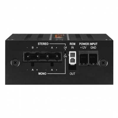 2-канальный усилитель+DSP MATCH M 2.1AMP – цена, описание и отзывы — фото