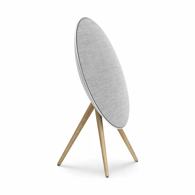 Беспроводная акустическая система Bang & Olufsen Beosound A9 5th Generation Natural Aluminium – цена, описание и отзывы — фото