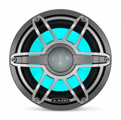Морской сабвуфер JL Audio M6-10IB-S-GmTi-i-4 Sport Titanium – цена, описание и отзывы — фото