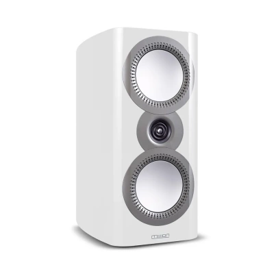 Полочная акустика Mission ZX-2 Highgloss White – цена, описание и отзывы — фото